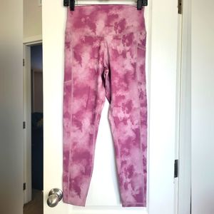 Sunzel Women's size 10 workout leggings. Side pockets. New In Pkg.